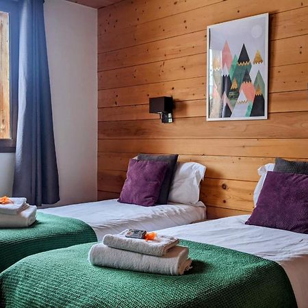 Chalet Robin - Spa- Multipass- Terrain De Petanque Morzine Bagian luar foto