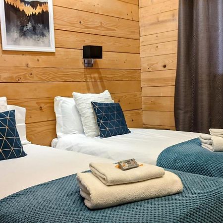 Chalet Robin - Spa- Multipass- Terrain De Petanque Morzine Bagian luar foto