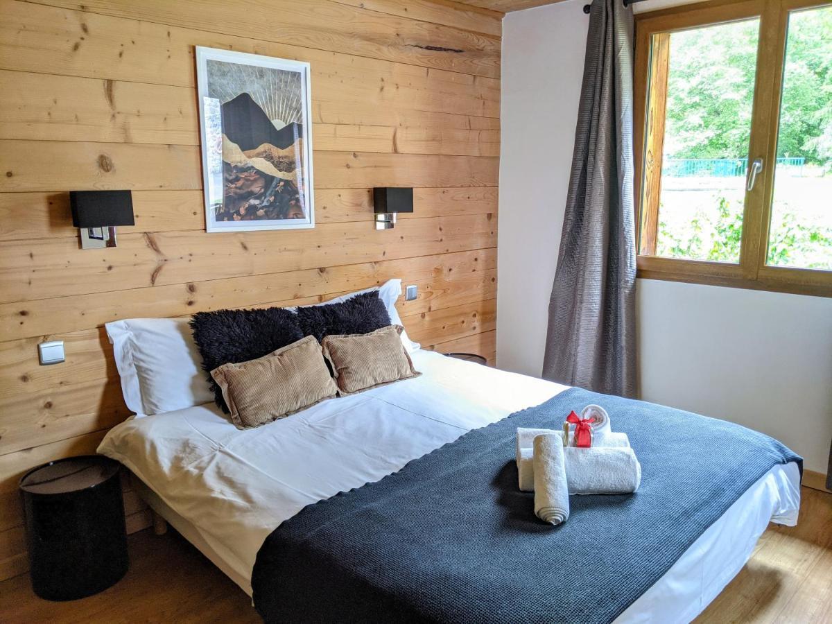 Chalet Robin - Spa- Multipass- Terrain De Petanque Morzine Bagian luar foto