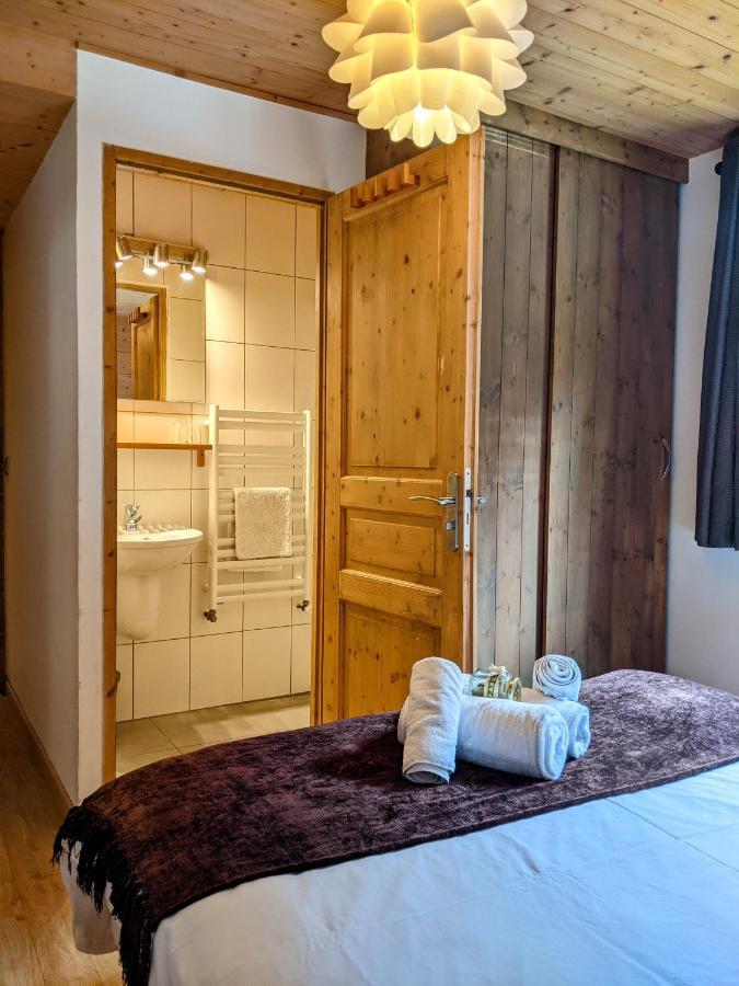 Chalet Robin - Spa- Multipass- Terrain De Petanque Morzine Bagian luar foto